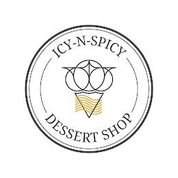 ICY- N- SPICY DESSERT SHOP trademark