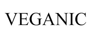 VEGANIC trademark