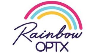 RAINBOW OPTX trademark