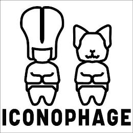 ICONOPHAGE trademark