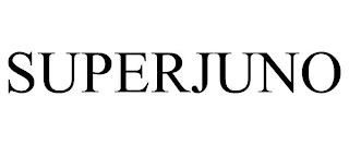 SUPERJUNO trademark