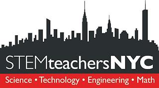 STEMTEACHERSNYC SCIENCE TECHNOLOGY ENGINEERING MATH trademark