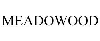 MEADOWOOD trademark