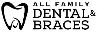 ALL FAMILY DENTAL & BRACES trademark