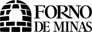 FORNO DE MINAS trademark