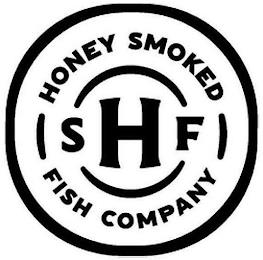 HSF HONEY SMOKED FISH COMPANY trademark