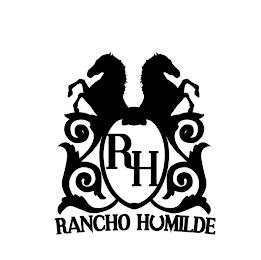 RH RANCHO HUMILDE trademark