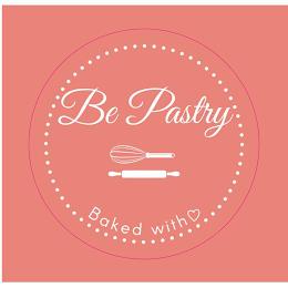 BE PASTRY BAKED WITH trademark