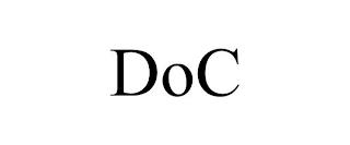 DOC trademark