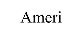 AMERI trademark