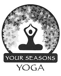 YOUR SEASONS YOGA trademark