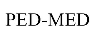 PED-MED trademark