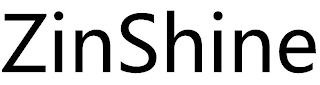 ZINSHINE trademark