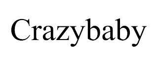 CRAZYBABY trademark