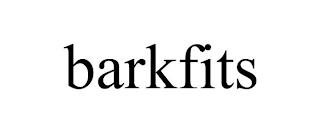 BARKFITS trademark