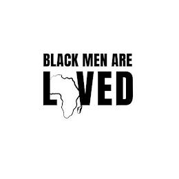 BLACK MEN ARE LOVED trademark