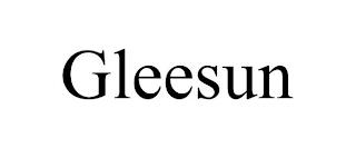 GLEESUN trademark