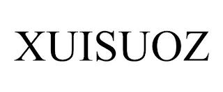 XUISUOZ trademark