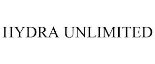 HYDRA UNLIMITED trademark