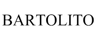 BARTOLITO trademark