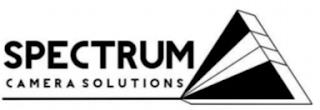 SPECTRUM CAMERA SOLUTIONS trademark