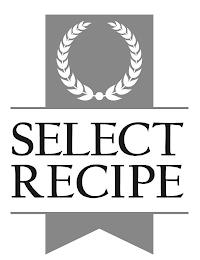 SELECT RECIPE trademark