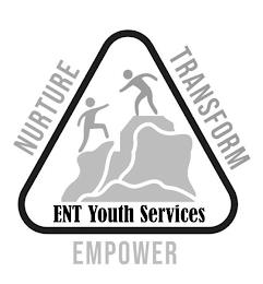 ENT YOUTH SERVICES, EMPOWER NURTURE TRANSFORM trademark