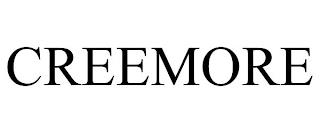 CREEMORE trademark