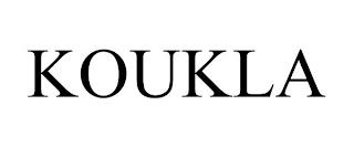 KOUKLA trademark