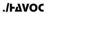 ./HAVOC trademark