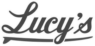 LUCY'S trademark