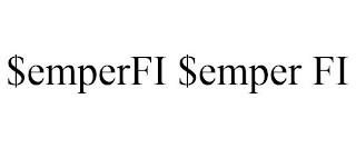 $EMPERFI $EMPER FI trademark