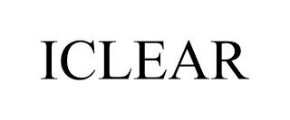 ICLEAR trademark