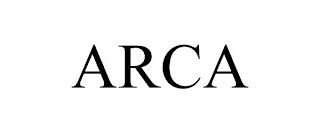 ARCA trademark