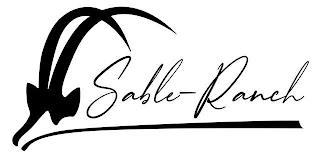 SABLE-RANCH trademark