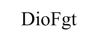 DIOFGT trademark