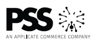 PSS AN APPLICATE COMMERCE COMPANY trademark