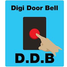 DIGI DOOR BELL D.D.B trademark