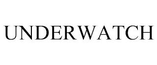 UNDERWATCH trademark