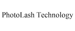 PHOTOLASH TECHNOLOGY trademark