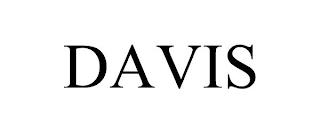 DAVIS trademark