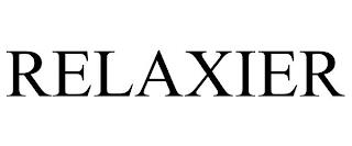 RELAXIER trademark