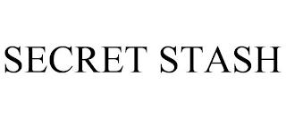 SECRET STASH trademark