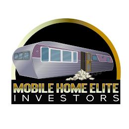 MOBILE HOME ELITE INVESTORS trademark