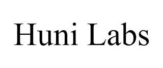 HUNI LABS trademark