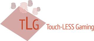 TLG TOUCH-LESS GAMING trademark