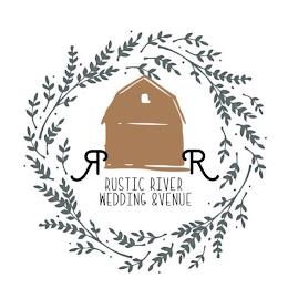 RR RUSTIC RIVER WEDDING & VENUE trademark