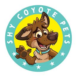 SHY COYOTE PETS trademark