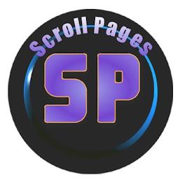 SCROLL PAGES SP trademark