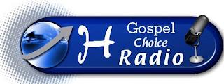 H GOSPEL CHOICE RADIO trademark